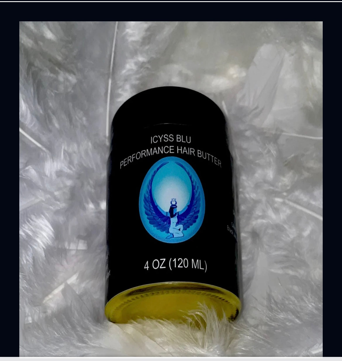 ICYSS BLU Hair oil andPerformance Butter Bundle